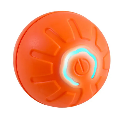 Pelota Interactiva Inteligente para Perros y Gatos